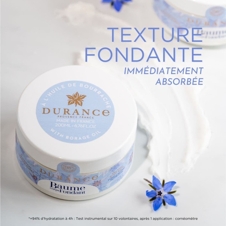 Texture fondante