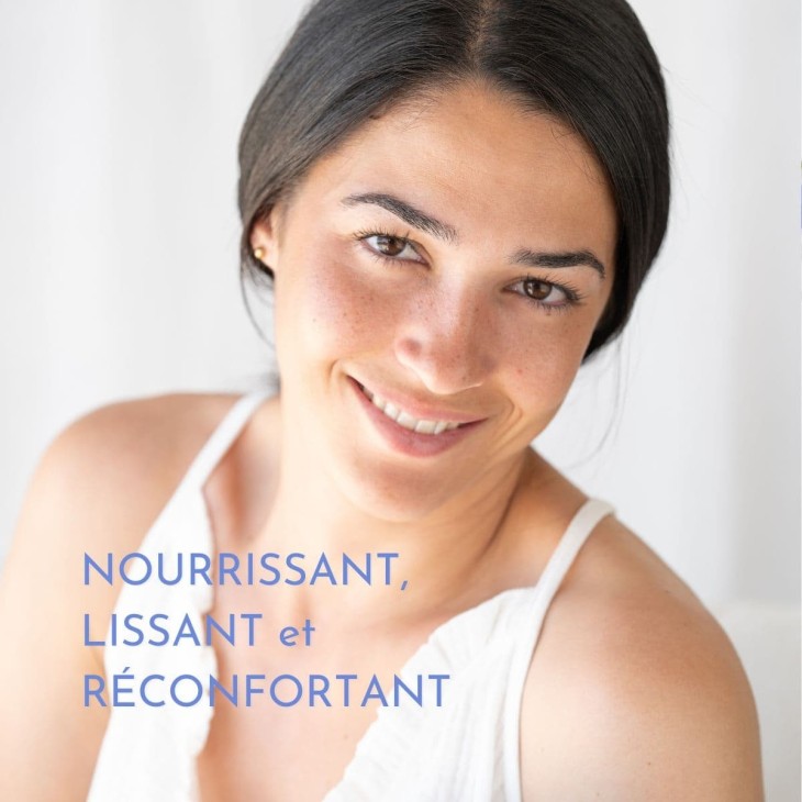 Nourrissant, lissant et réconfortant