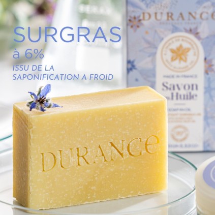 Soap-in-Oil with borage oil 2