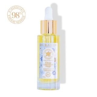 Elixir concentré visage