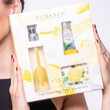 Coffret Cadeau Sensuel Monoï 2