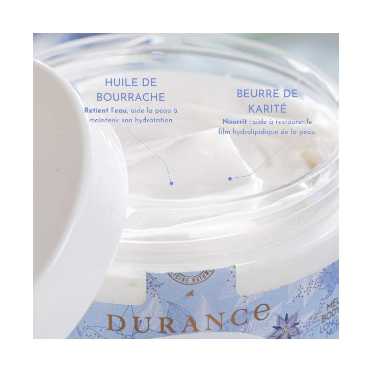 Melting Body Balm with borage oil 6,76 fl.oz