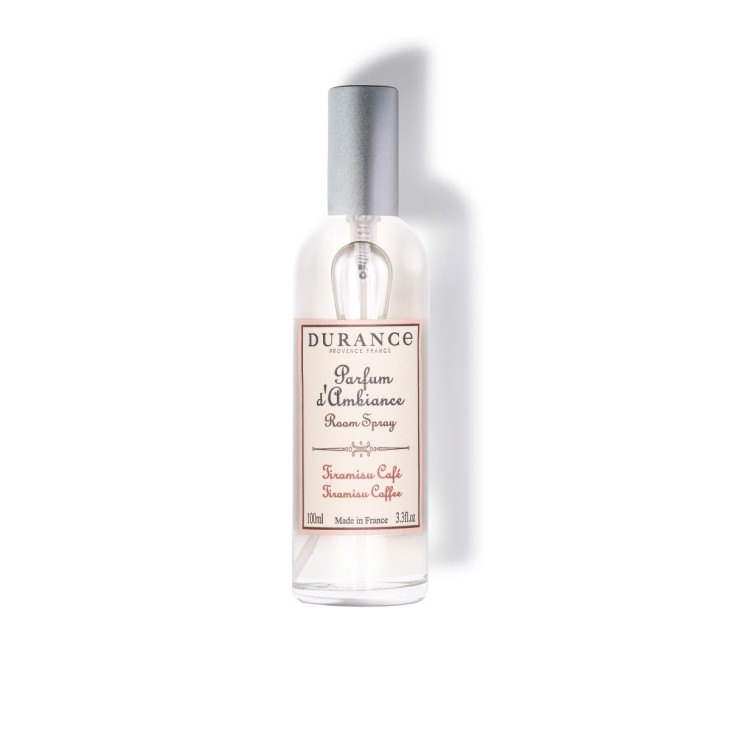 Parfum d'ambiance tiramisu cafe