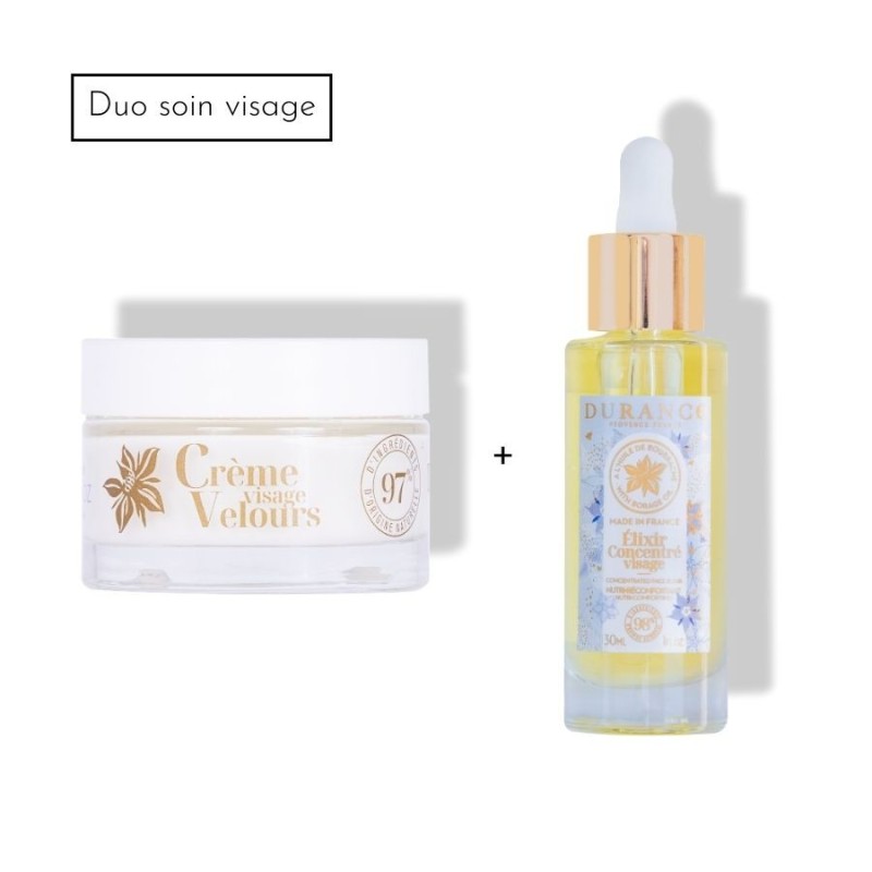 Duo Soins Hydratants Visage
