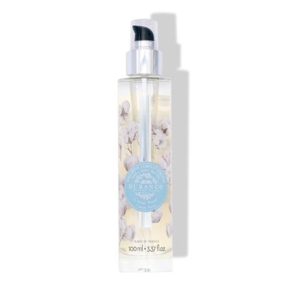 Huile sèche coton musc