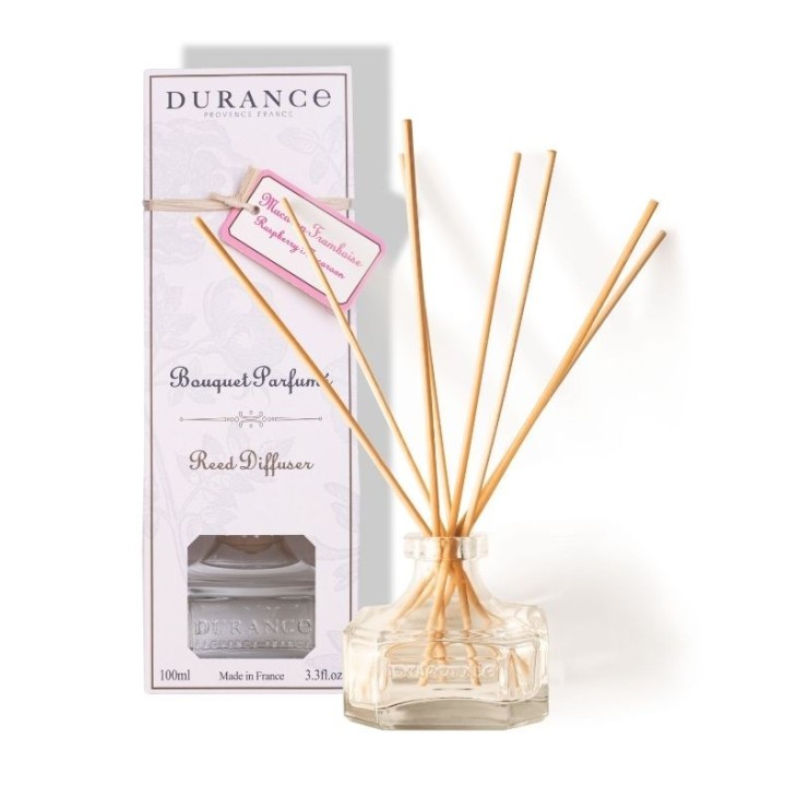 Diffuseur de Parfum Macaron Framboise