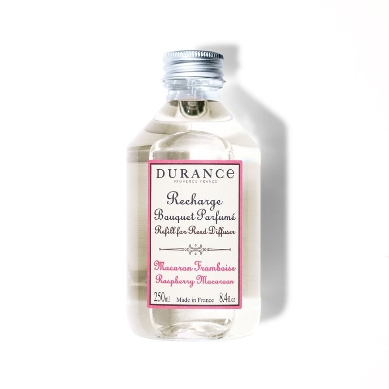 Recharge Diffuseur de Parfum Macaron Framboise