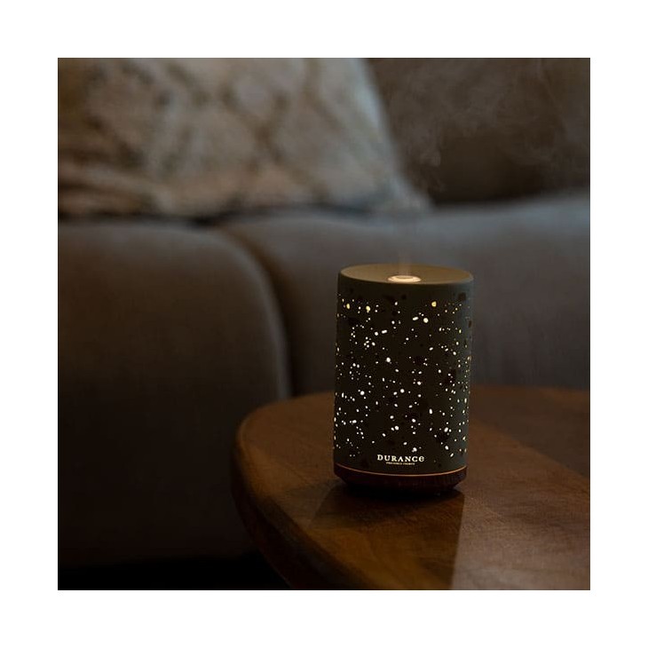 diffuseur brume de parfum électrique ambiance nuit