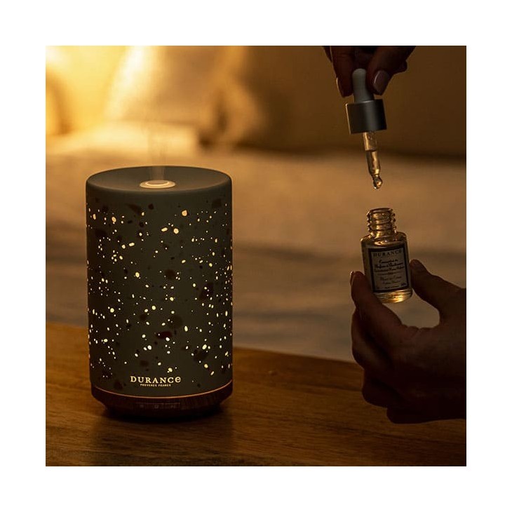 concentré de parfum utilisation