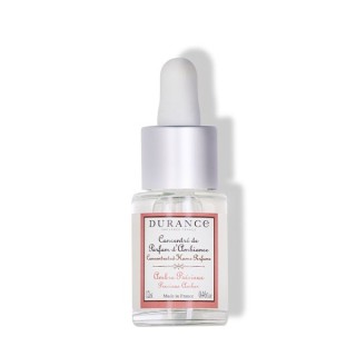 concentré de parfum ambre