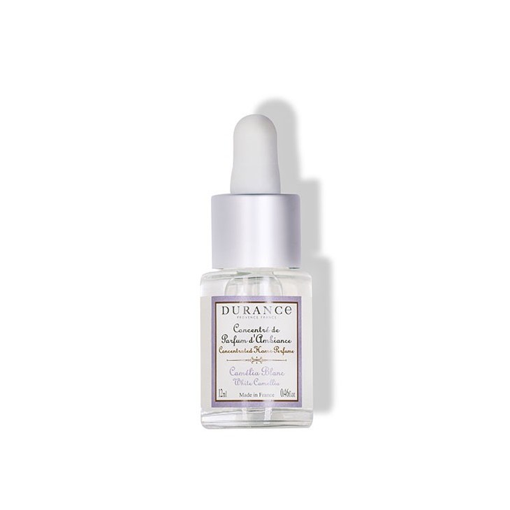 Concentré de parfum camélia blanc