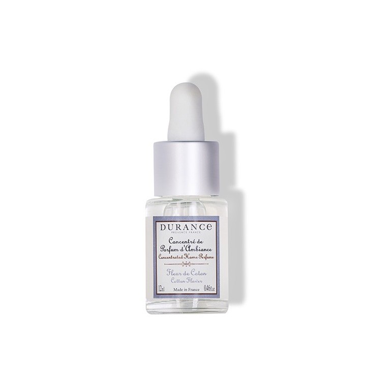Concentré de parfum fleur de coton