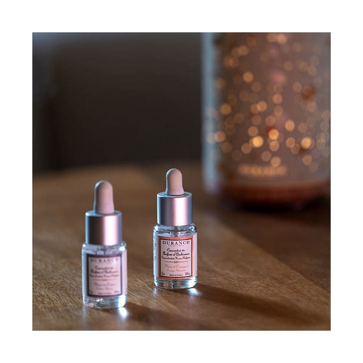 concentré de parfum pour diffuseur fleur d'oranger