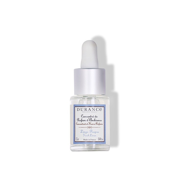 Concentré de parfum linge propre