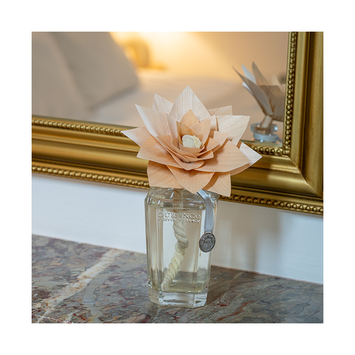 Fleur Parfumée Grand Format Fleur de Coton