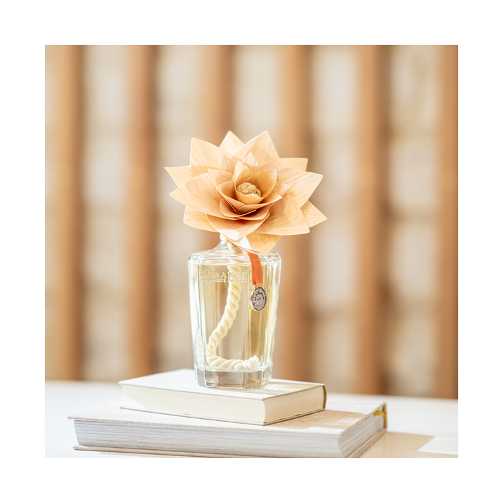 Fleur Parfumée Grand Format Mandarine-Bergamote
