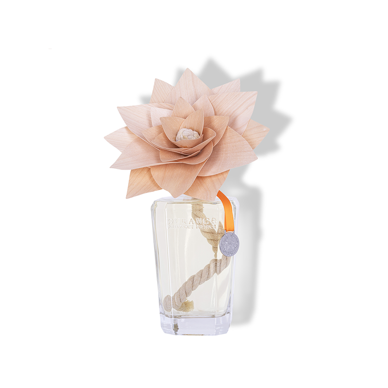 Fleur Parfumée Grand Format Mandarine-Bergamote