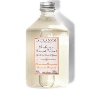 Recharge Diffuseur de Parfum Mandarine Bergamote