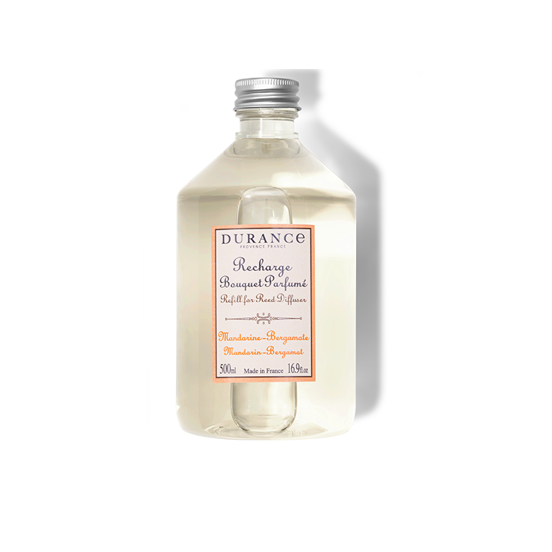 Recharge Diffuseur de Parfum Mandarine Bergamote