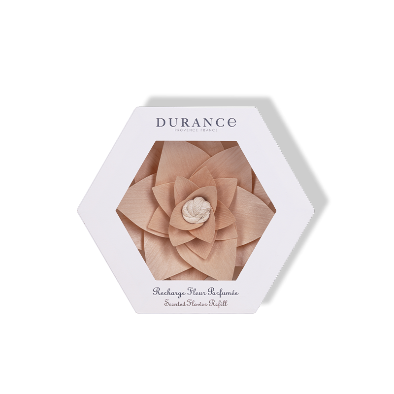 Fleur bois pour diffuseur 500ml