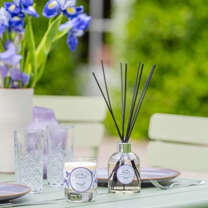 Diffuseur de Parfum Iris Précieux 2