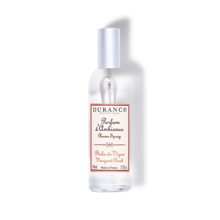 Parfum d'Ambiance Pêche de Vigne