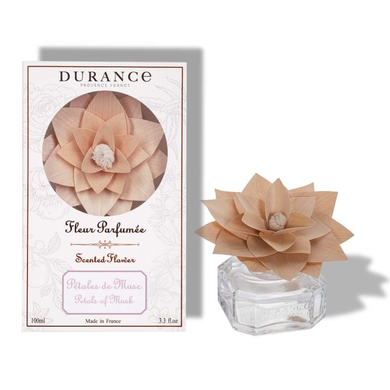 Fleur Parfumée Pétales de Musc