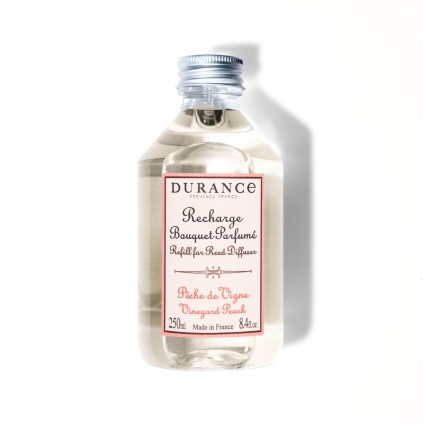 Recharge Diffuseur de Parfum Pêche de Vigne