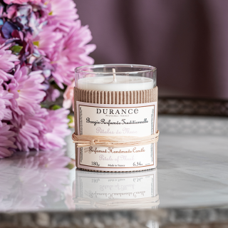 Bougie Parfumée Pétales de Musc 2