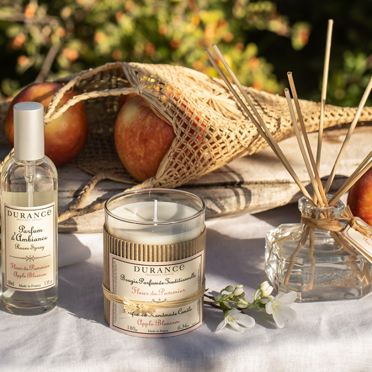 parfum fleur de pommier