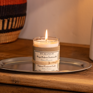 bougie parfumée cèdre 2