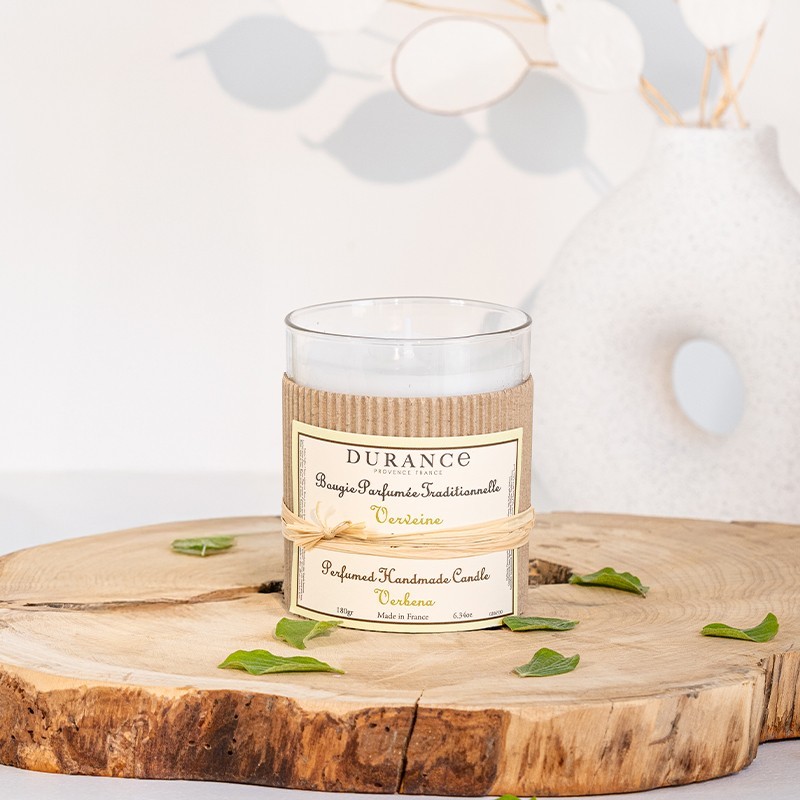 bougie verveine