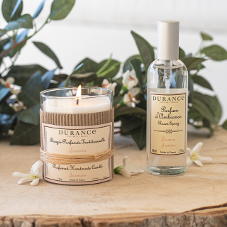 bougie parfumée jasmin 2