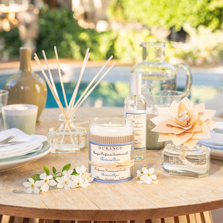 Reed Diffuser Riviera Azur