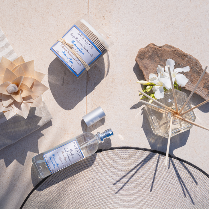 Reed Diffuser Riviera Azur