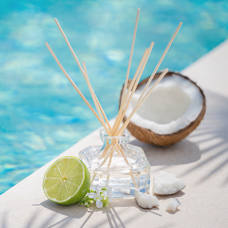 Diffuseur de Parfum Eau de Coco