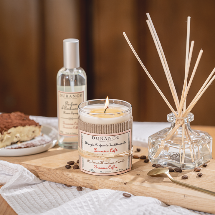 Parfum Tiramisu Café