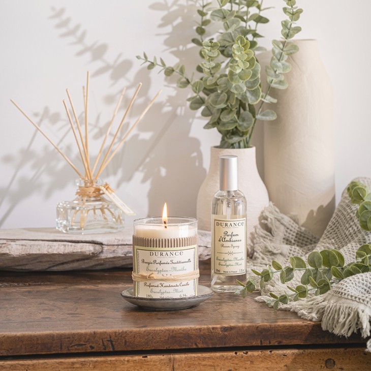 Parfum Eucalyptus Menthe