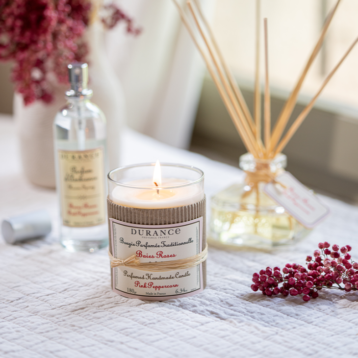 Diffuseur de parfum baies