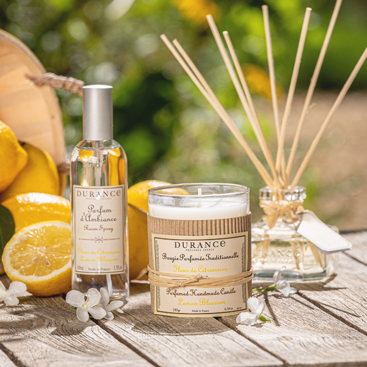 senteur Fleur de Citronnier