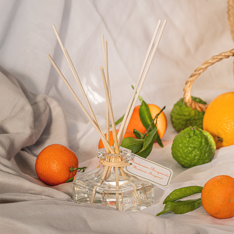 Diffuseur de Parfum Mandarine Bergamote