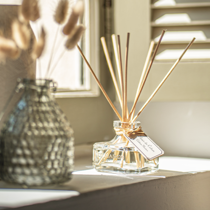 diffuseur fleur de coton 2