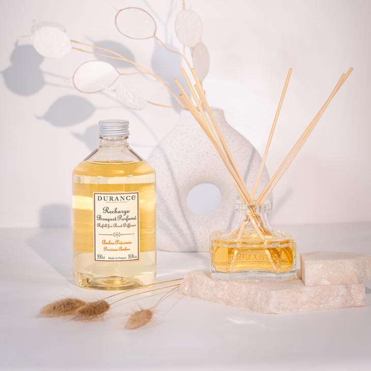 Diffuseur de Parfum et recharge Ambre