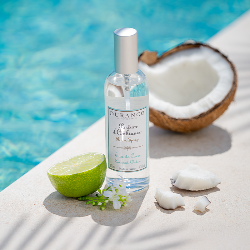 Parfum d'Ambiance Eau de Coco
