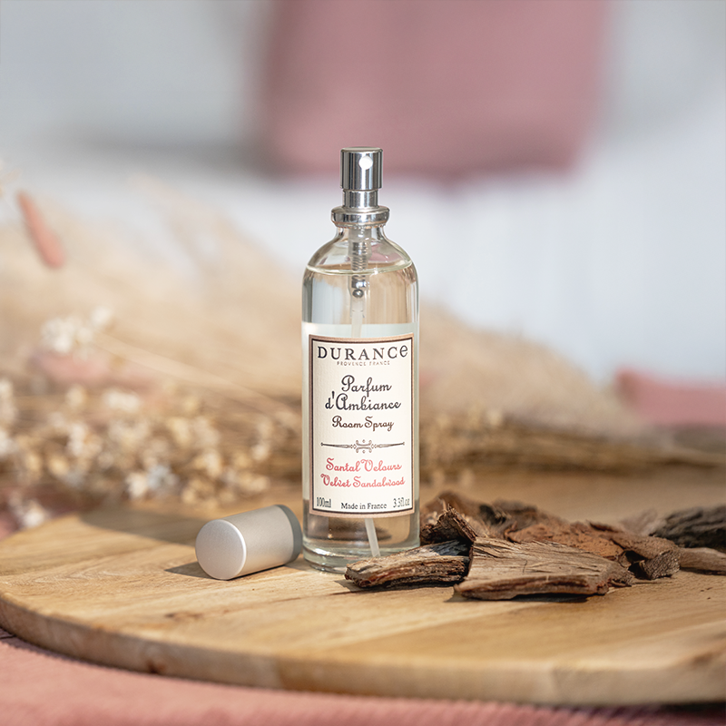 Parfum d'Ambiance Santal Velours