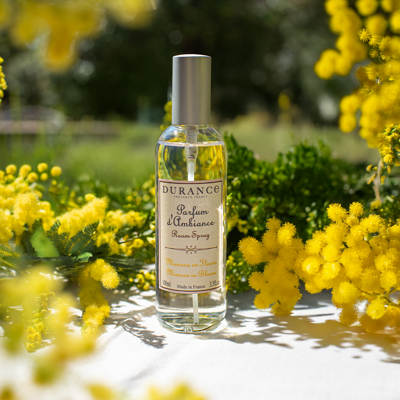 Parfum d'Ambiance Mimosa en Fleurs