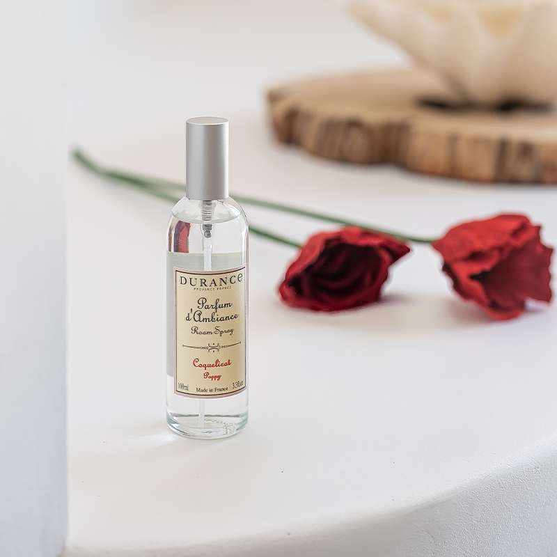 Parfum d'Ambiance Coquelicot
