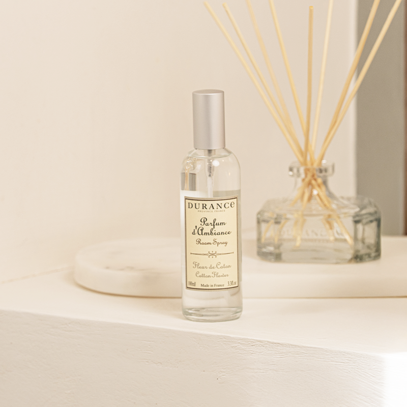 Parfum d'Ambiance Fleur de Coton