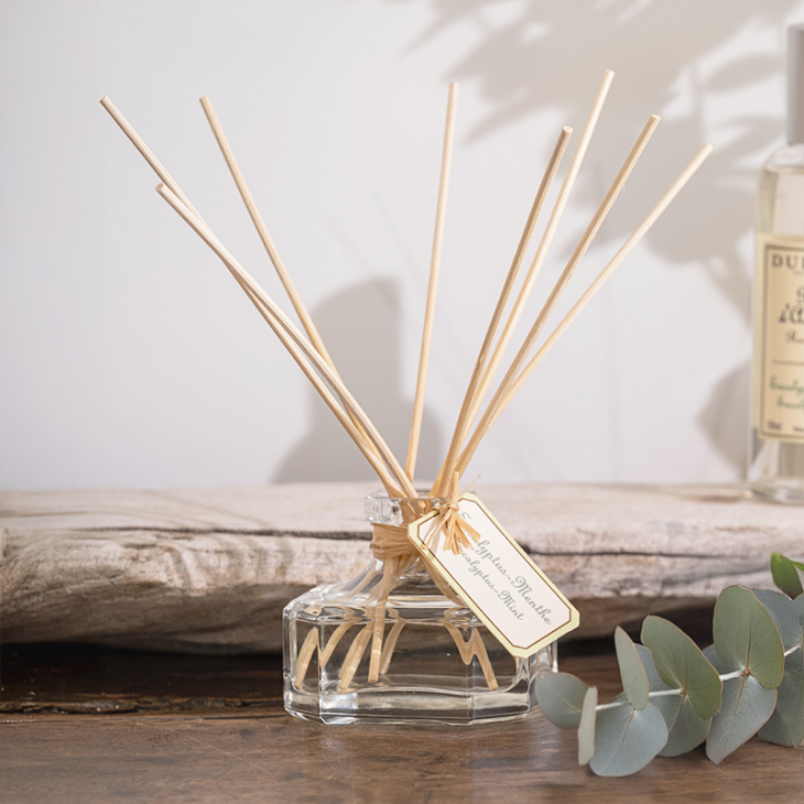 Diffuseur De Parfum Eucalyptus Menthe