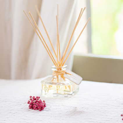 Recharge diffuseur de parfum baies roses 2